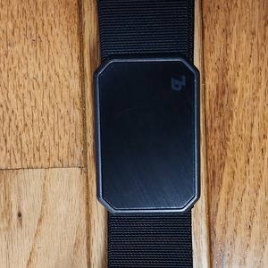 Groove Life Belt, XXL 51"-60", Black/Black